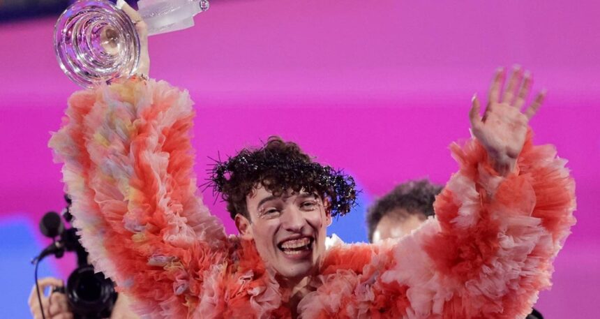 İsviçreli Nemo’dan Eurovision tepkisi: O ülkenin katılmasını istemedi