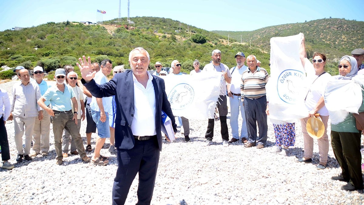İsyanlara rağmen talan sürüyor