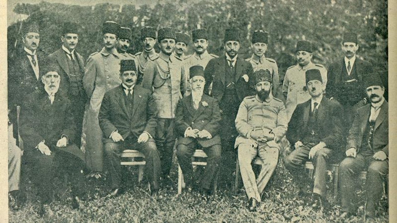 'İttihatçılar Siyonist amaçları hoş karşılamazdı'