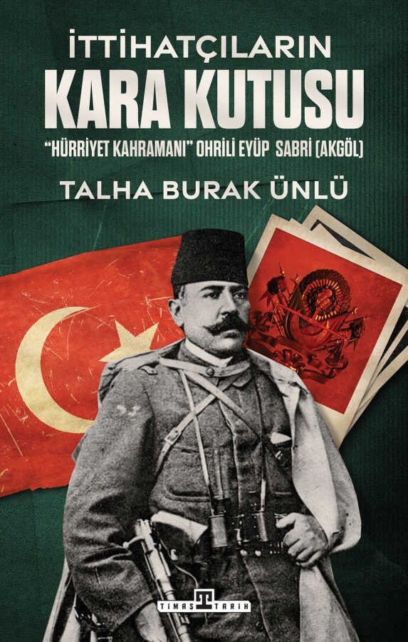 'İttihatçılar Siyonist amaçları hoş karşılamazdı'
