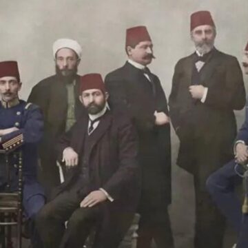 ‘İttihatçılar Siyonist amaçları hoş karşılamazdı’