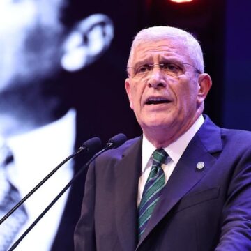 İYİ Parti lideri Dervişoğlu: ‘Çözüm, Cumhuriyet’te buluşmaktır’