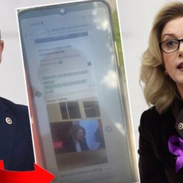 İYİ Parti’de ‘WhatsApp’ depremi! Görevden alındı