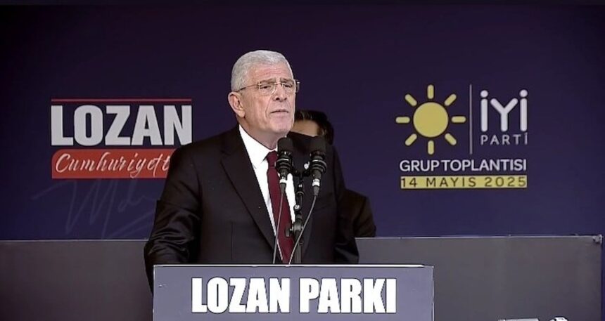 İYİ Parti’den ‘Lozan’ tepkisi: ‘Neyin pazarlığını sürdürüyorsunuz?’