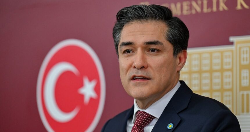 İYİ Partili Buğra Kavuncu: Emniyet Müdürlüğü bana karşı suikast hazırlığını itiraf etti
