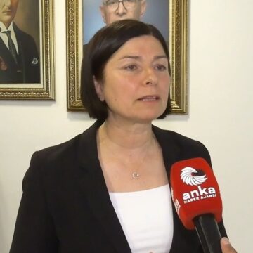 İYİ Partili Kevser Ofluoğlu: Askeri tamamen tahakküm altına almak istiyorlar