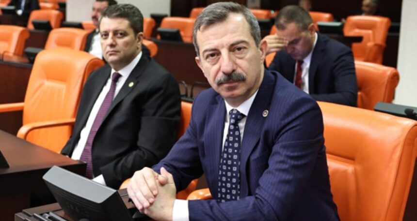 İYİ Partili vekilden CHP’li kadın vekil için skandal mesaj!
