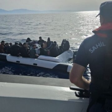 İzmir’de düzensiz göçmen operasyonu: 37 kişi yakalandı