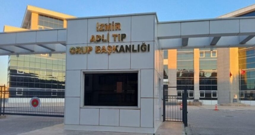 İzmir’de komşusunu tabancayla öldüren kişi intihar etti