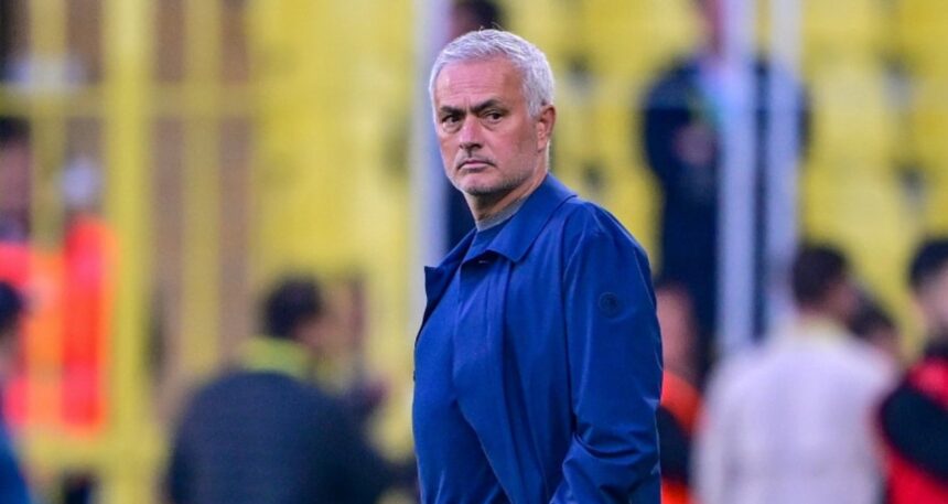 Jose Mourinho: Artık herkes Türkiye Ligi’nin nasıl bir lig olduğunu biliyor