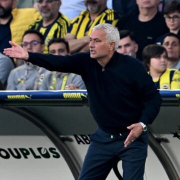 Jose Mourinho: Bu ligin sonu başlamadan önce belliydi