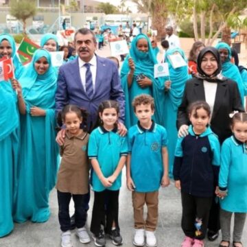 Kabile devletiyle eğitimde iş birliği anlaşması yaptık