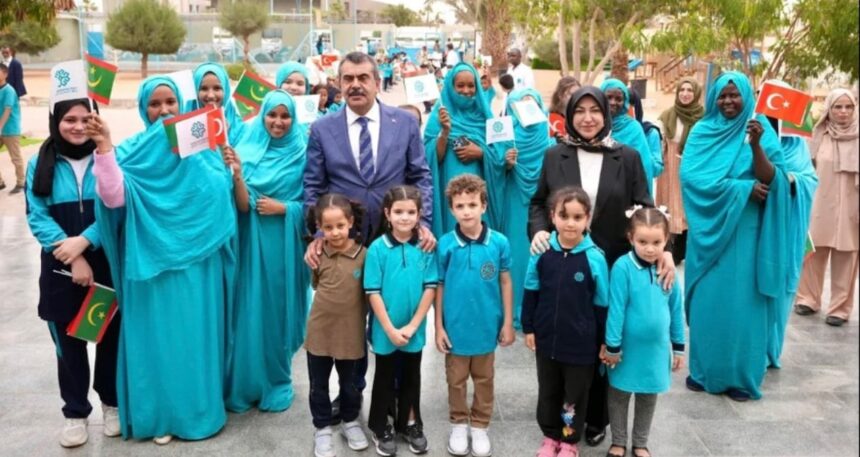 Kabile devletiyle eğitimde iş birliği anlaşması yaptık