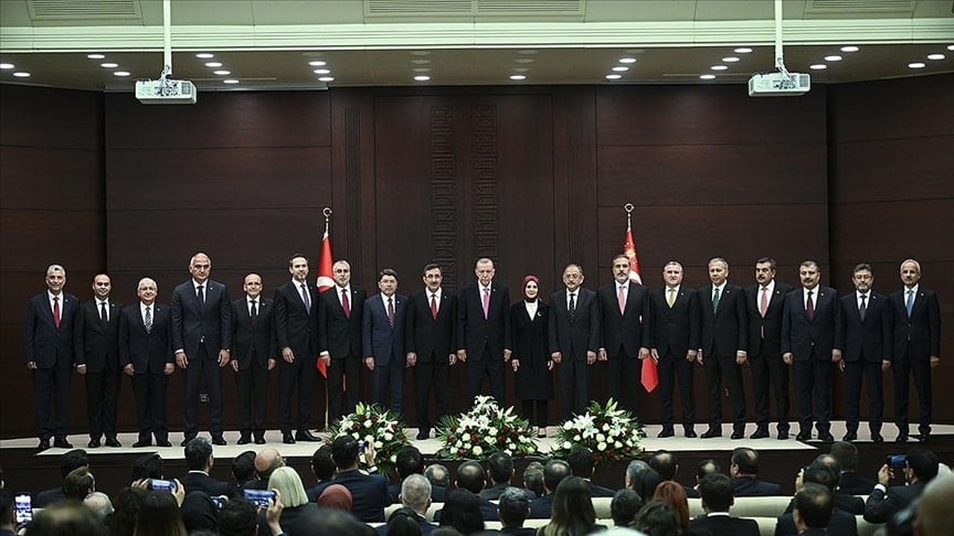 Kabine değişikliği için kritik tarih belli oldu: İşte değişmesi beklenen bakanlıklar