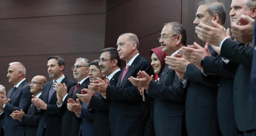 Kabine değişikliği için kritik tarih belli oldu: İşte değişmesi beklenen bakanlıklar