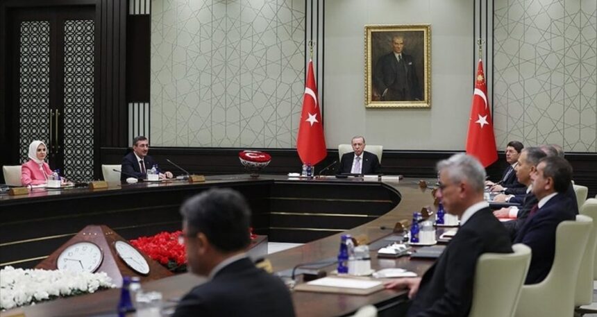 Kabine’de büyük değişim geliyor! Kulislerde konuşulan isimler belli oldu