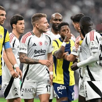 Kadıköy’de son dans!
