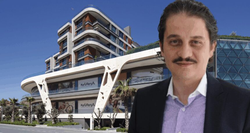 Kadir Topbaş’ın FETÖ’cü damadının yüz milyonlarca liralık daireleri satışa çıkarıldı