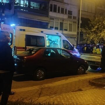 Kahvehanede silahlı saldırı: 1 ağır yaralı