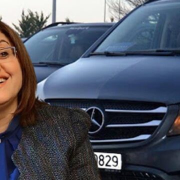 Kamuda tasarruf tedbirlerine rağmen AKP’li belediyelerin araç saltanatı sürüyor: Fatma Hanım’ın VIP Filosu