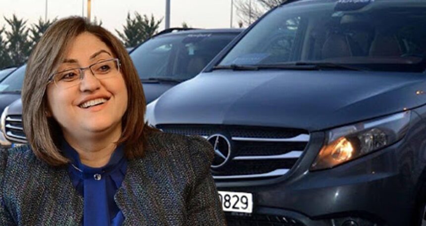 Kamuda tasarruf tedbirlerine rağmen AKP’li belediyelerin araç saltanatı sürüyor: Fatma Hanım’ın VIP Filosu