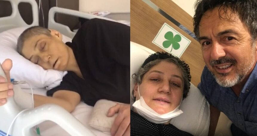 Kanser ilaçları için dava açtı, kazandığını göremeden öldü! Geç kalan adalet…