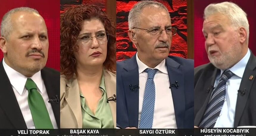 ‘Kavala suçsuz dedim diye vali olan eşimi gece aldılar’