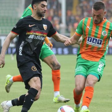 Kayserispor’dan muhteşem seri