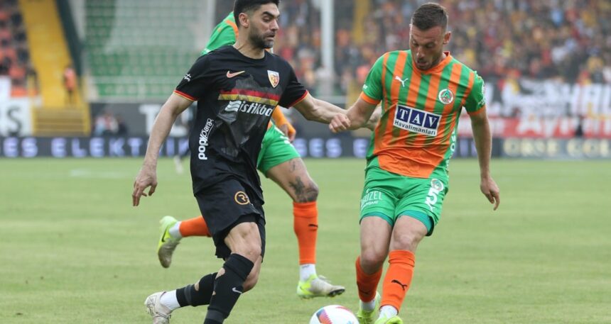 Kayserispor’dan muhteşem seri