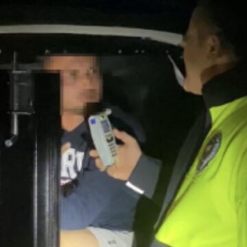Kaza yaptı arkadaşını arayıp suçu üstlenmesini istedi!