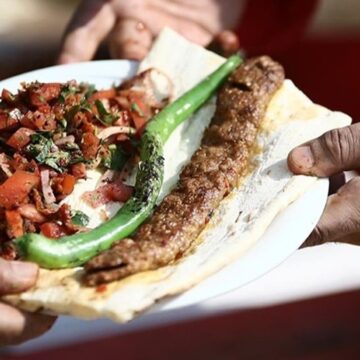 Kebap enflasyonu yüzde 1366