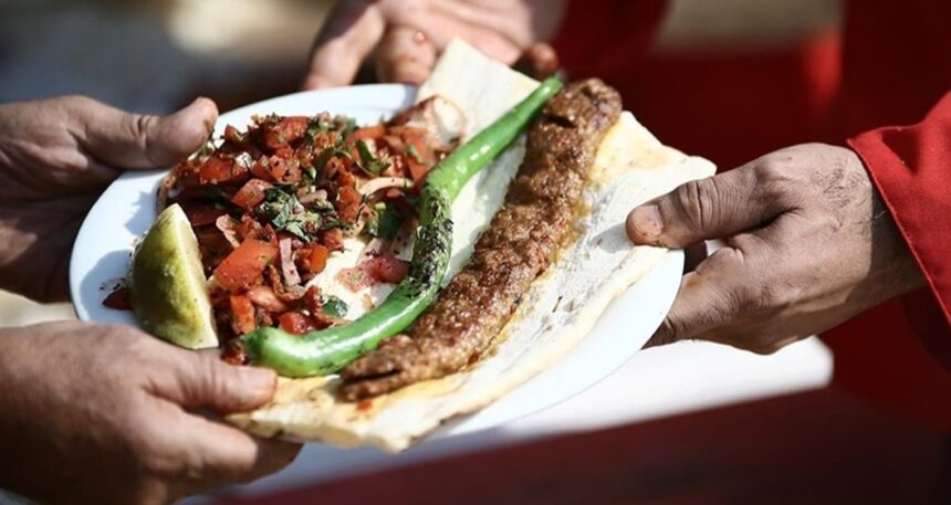 Kebap enflasyonu yüzde 1366