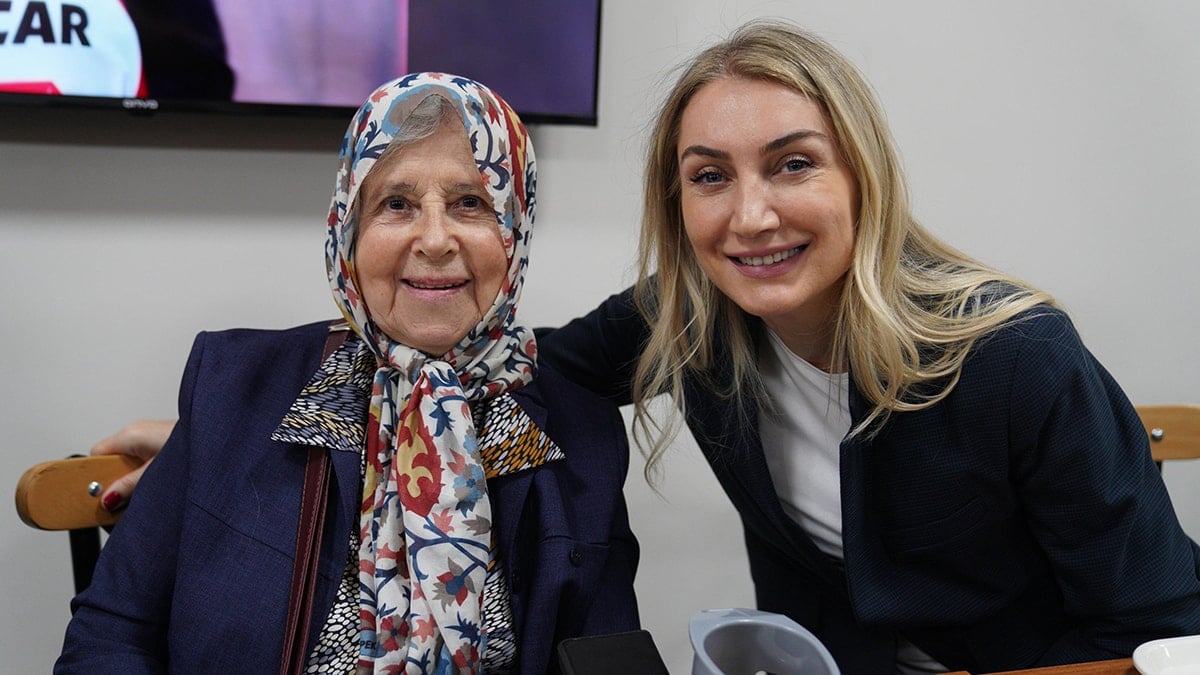 Kent lokantasını öğretmeni ve eşi açtı