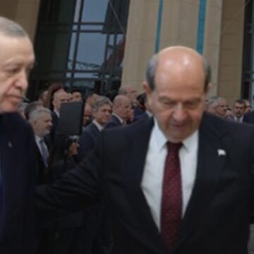 Kıbrıs gazetesinden iddia: ‘Erdoğan’ın açılışı için Türkiye’den KKTC’ye götürülenler dönüşte birbirine girdi’
