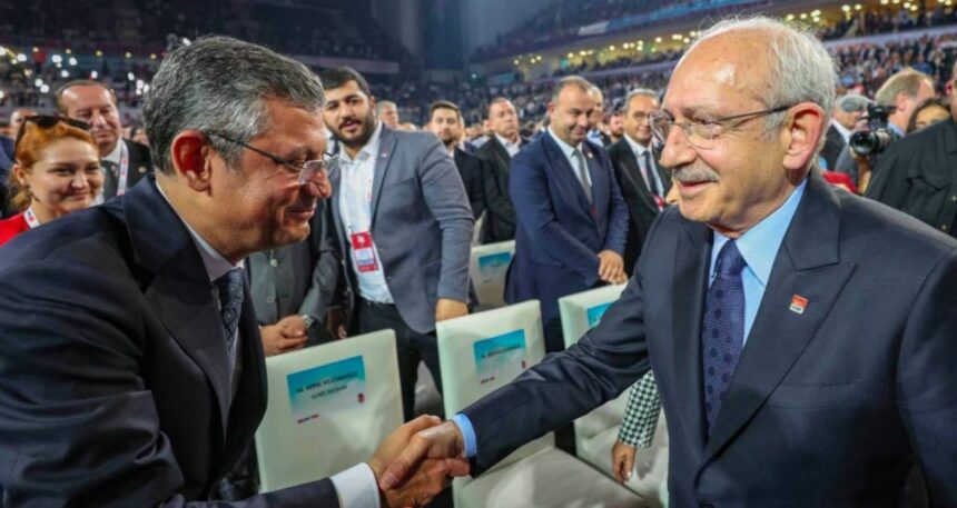 Kılıçdaroğlu’ndan Özgür Özel’e destek: Saldırıyı lanetliyorum