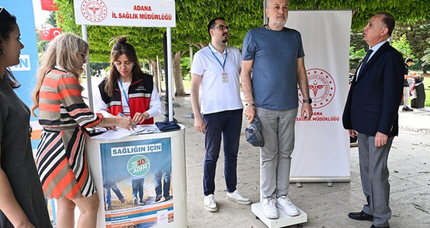 Kilo kontrolü rant kokuyor