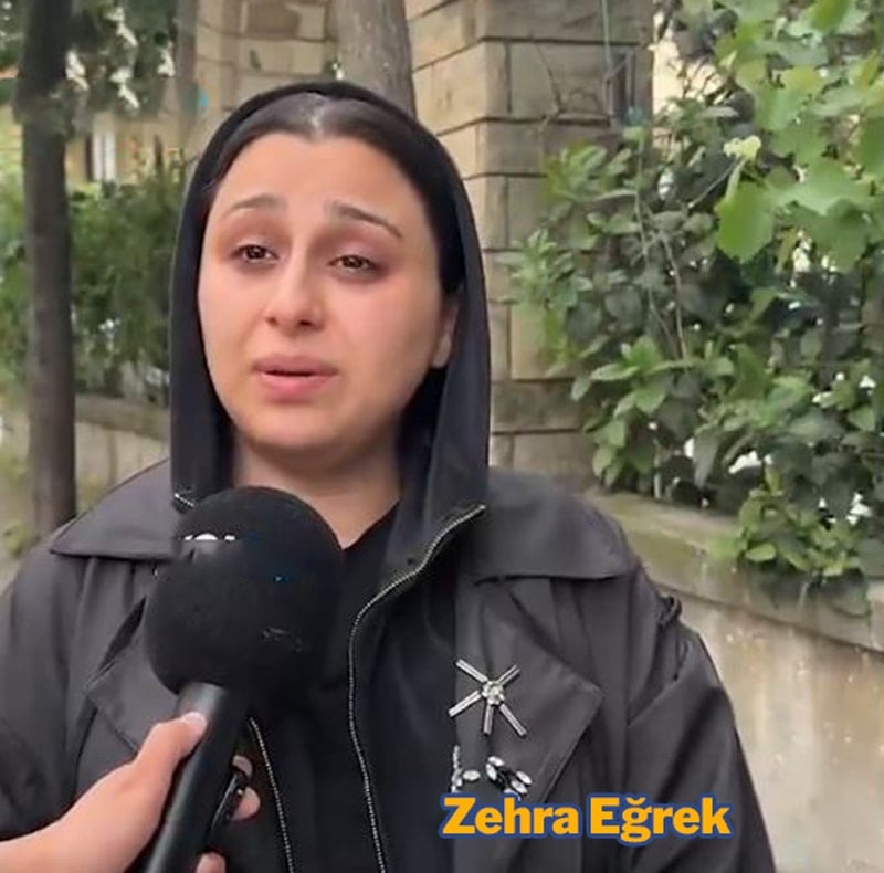 ‘Kiramı veremedim mümkünü varsa bana destek ver’
