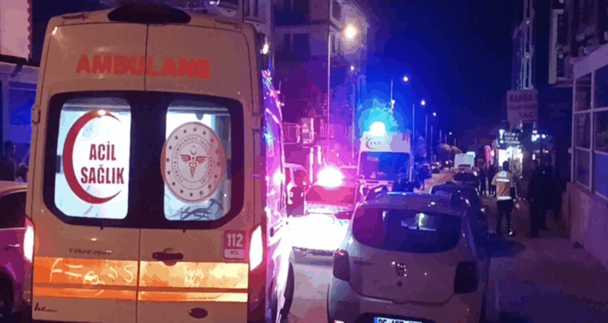 Kırıkkale’deki silahlı ve bıçaklı kavga can aldı