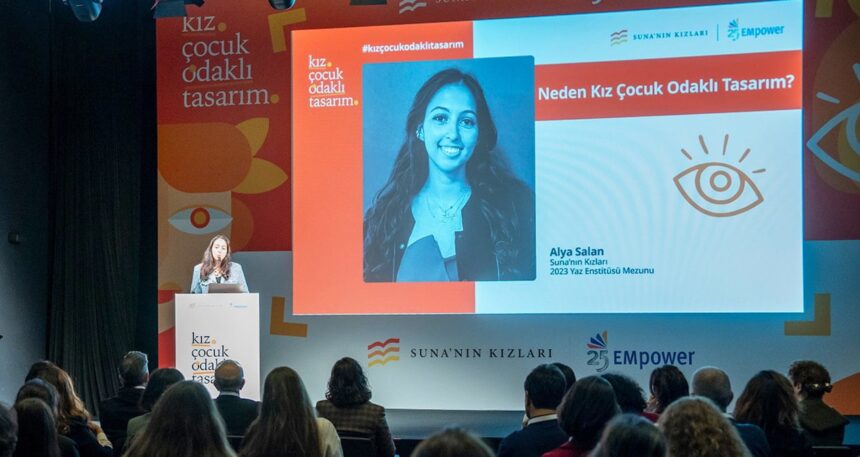 Kız çocuklarla güçlenmek