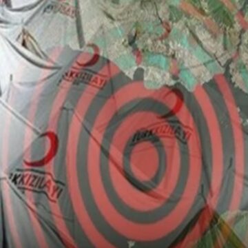 Kızılay’ın çadır stoğu ortaya çıktı: Deprem olursa 200 kişiden sadece birine çadır var