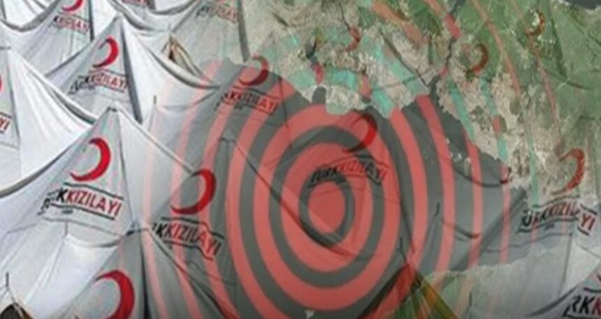 Kızılay’ın çadır stoğu ortaya çıktı: Deprem olursa 200 kişiden sadece birine çadır var