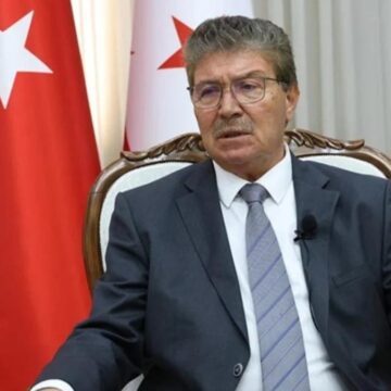KKTC Başbakanı: ‘Rumların aklında savaş var’