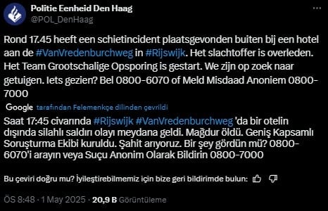 KKTC'de tartışma yaratan isme suikast iddiası