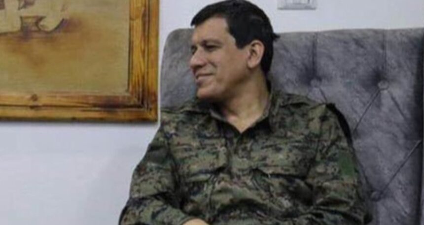 Kobani’de Kürtçe tabela şartı getirildi