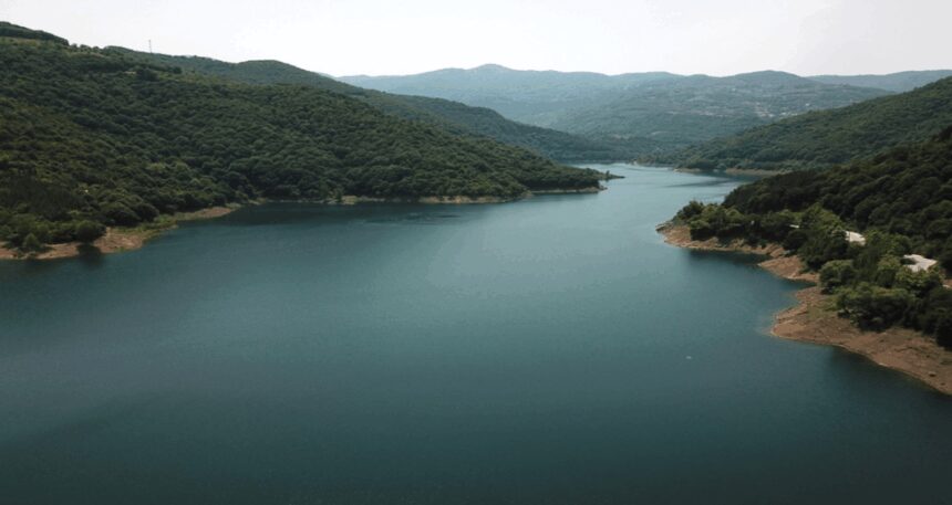 Kocaeli’nin su ihtiyacını karşılayan barajda beklenen olmadı