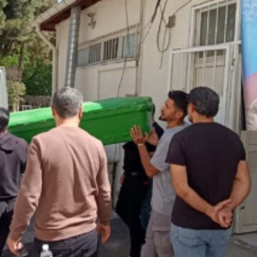 Komşusunun park ettiği aracın altında kalan bebek öldü!