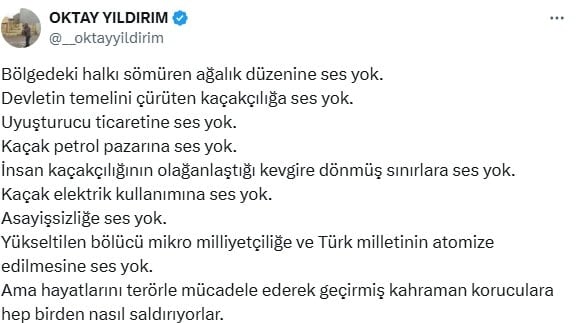 'Korucular çobanlık yapsın' sözlerine tepki yağıyor