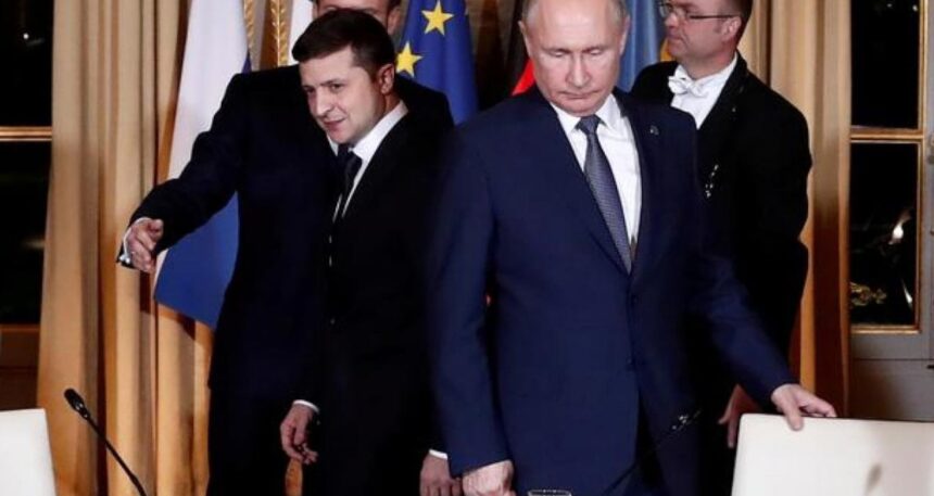 Kremlin: ‘Putin ve Zelenski görüşmesi mümkün’