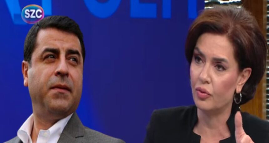Kulislerdeki çok çarpıcı ‘Demirtaş’ iddiaları!