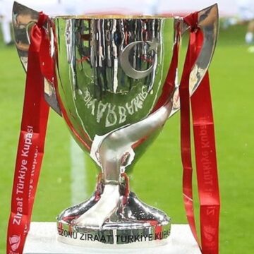 Kupa finalinin hakemi açıklandı